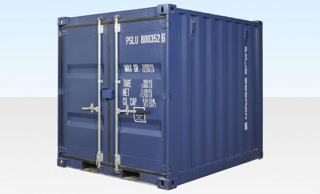 storage container hire