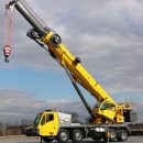 Reliable Crane Services in Corona