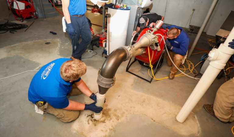 My Home Plumbing's pipe relining service in sydney